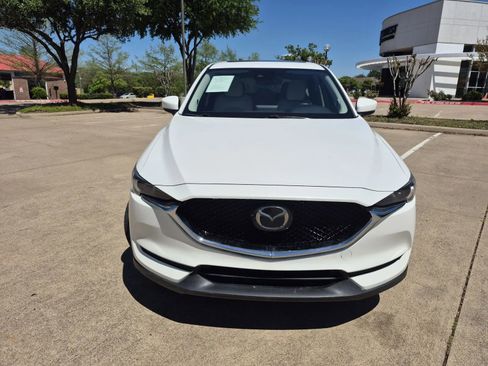 Used 2020 MAZDA CX-5 Grand Touring image 3