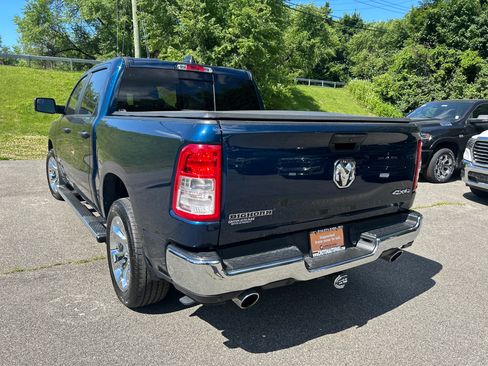 Certified 2023 RAM 1500 Big Horn AWD/4WD image 8