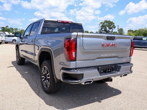 New 2026 GMC Sierra 1500 AT4 w/ AT4 Premium Package AWD/4WD image 29