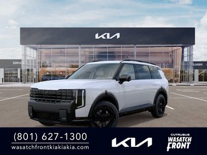 New 2027 Kia Telluride SX X-Line