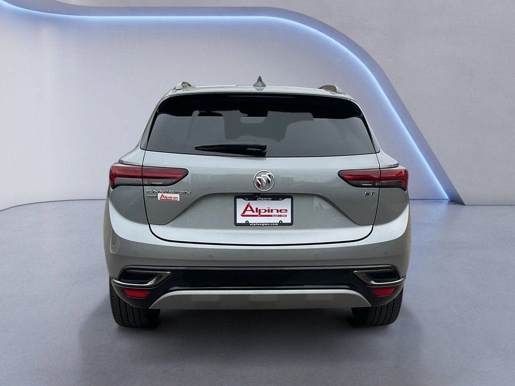 Used 2023 Buick Envision Essence w/ Sport Touring Package AWD/4WD image 4