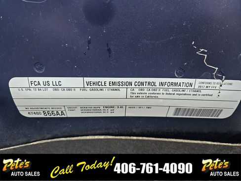 Used 2017 RAM 1500 Tradesman w/ Power & Remote Entry Group image 19