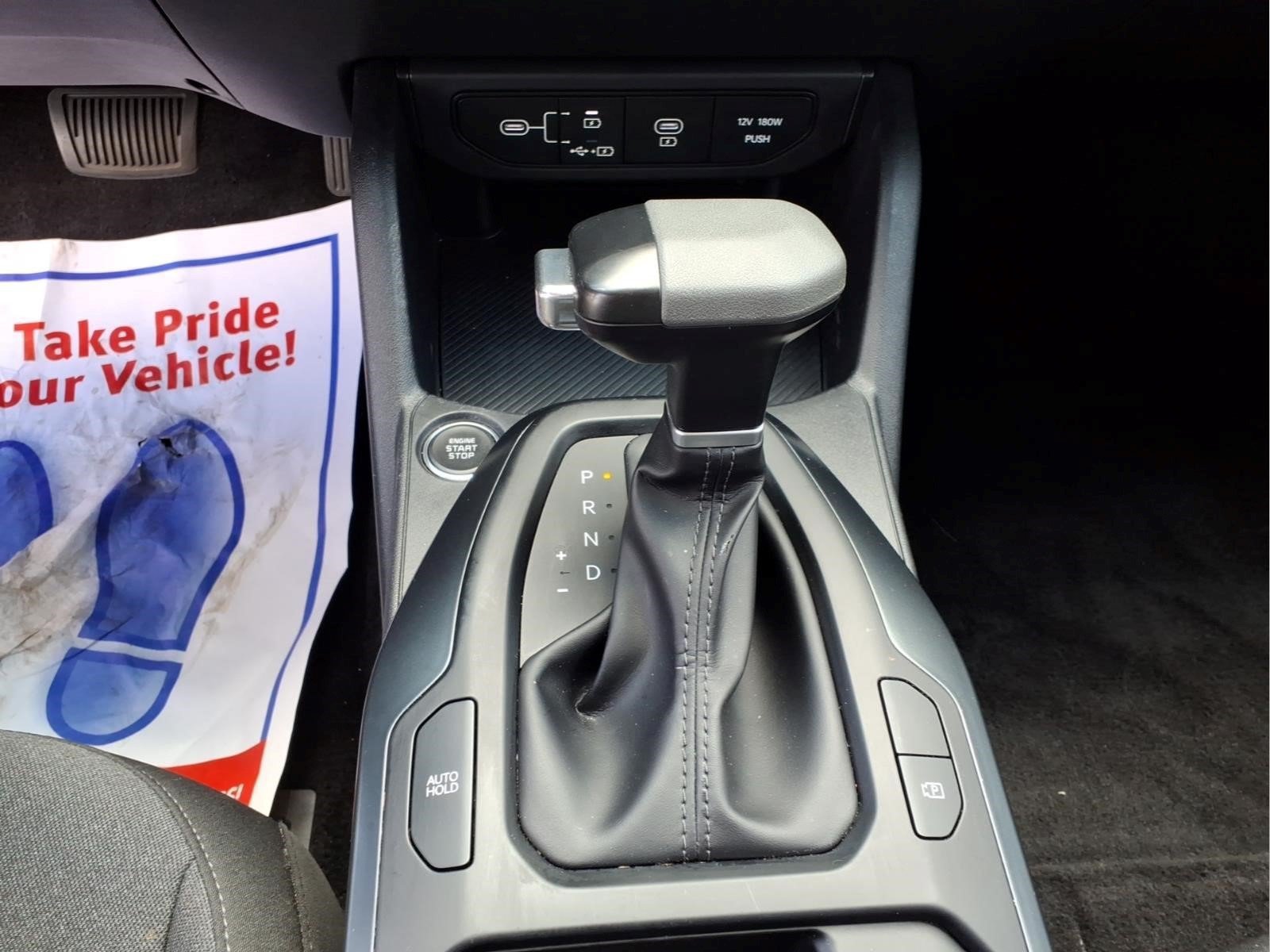 Used 2025 Kia K4 FWD image 13