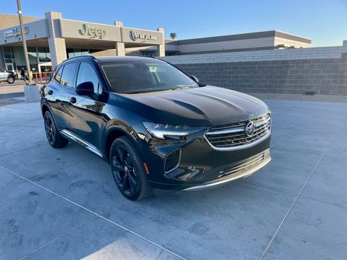 Used 2023 Buick Envision Essence w/ Sport Touring Package image 7