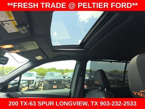 Used 2022 Honda Passport TrailSport image 7
