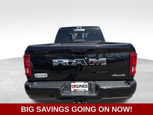 New 2026 RAM 2500 Limited AWD/4WD image 8