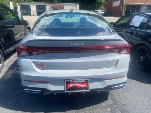 Used 2022 Kia K5 GT-Line FWD image 3