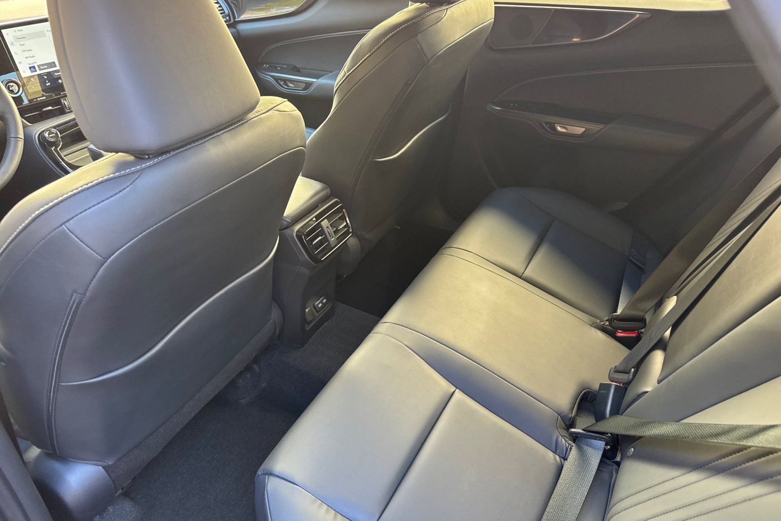 Certified 2025 Lexus NX 250 FWD image 27
