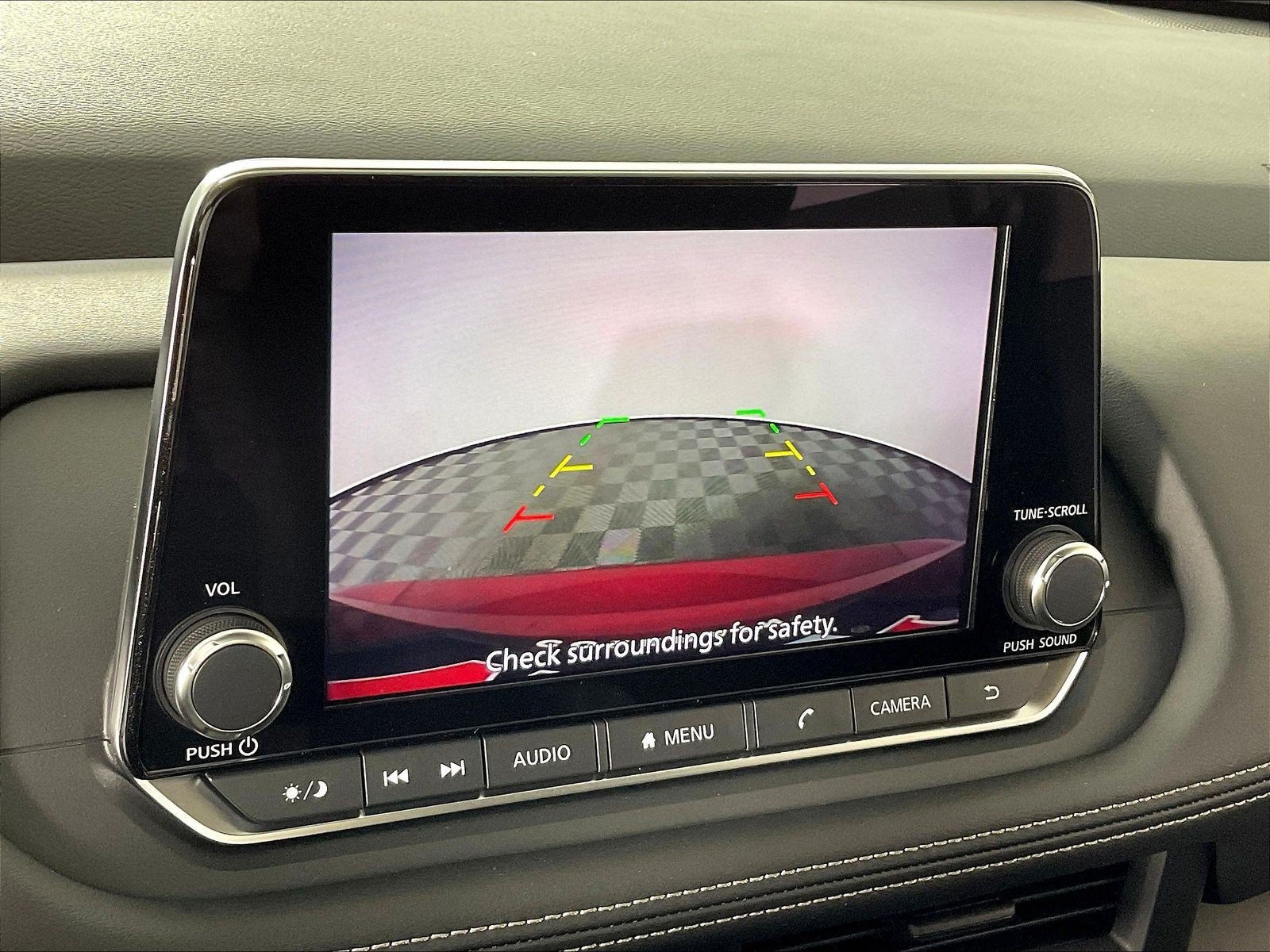 New 2027 Nissan Rogue S FWD image 21
