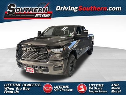 New 2025 RAM 1500 Big Horn