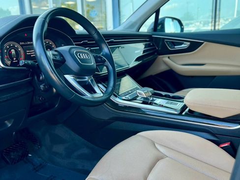 Used 2023 Audi Q7 2.0T Premium Plus w/ Premium Plus Package AWD/4WD image 13