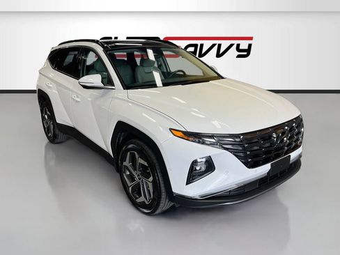 Used 2024 Hyundai Tucson Limited AWD/4WD image 1