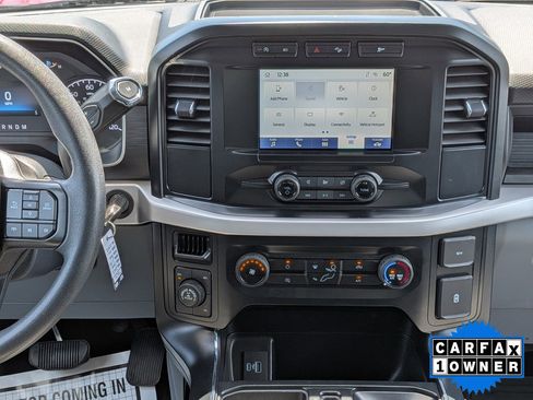Used 2023 Ford F150 XL w/ FX4 Off-Road Package AWD/4WD image 20