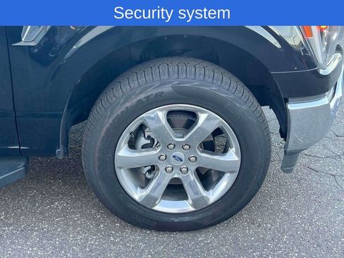 Used 2023 Ford F150 Lariat w/ Equipment Group 502A High image 37