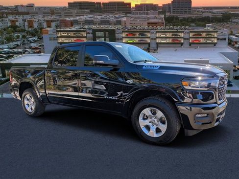 New 2026 RAM 1500 Big Horn image 1