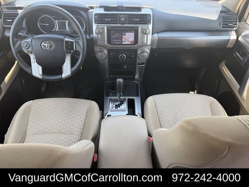 Used 2018 Toyota 4Runner SR5 RWD image 12