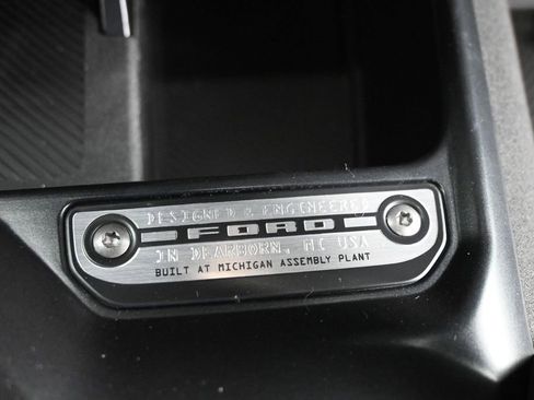 New 2026 Ford Bronco Badlands AWD/4WD image 14