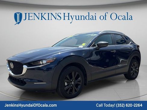 Used 2024 MAZDA CX-30 AWD 2.5 S w/ Select Sport Pkg image 7