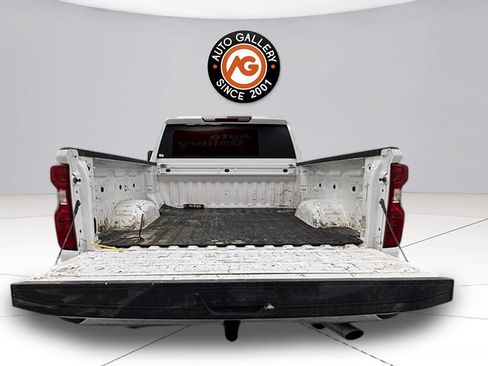 Used 2020 Chevrolet Silverado 2500 W/T w/ WT Safety Package AWD/4WD image 10