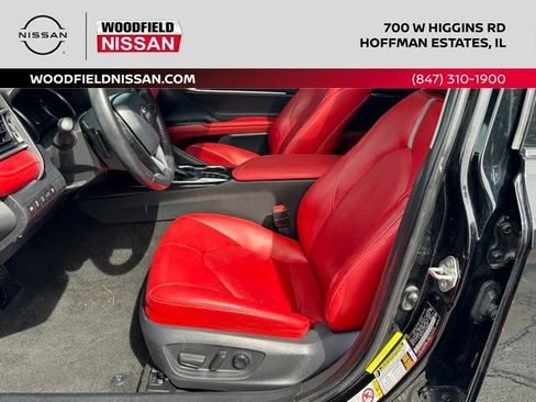 Used 2018 Toyota Camry XSE w/ Audio Package FWD image 24