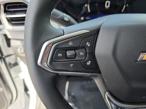New 2026 Chevrolet TrailBlazer LT w/ LT Cold Weather Package FWD image 28