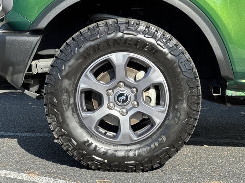 Certified 2024 Ford Bronco Big Bend AWD/4WD image 27