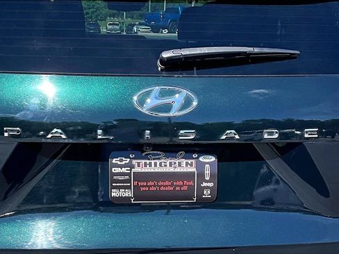 Used 2024 Hyundai Palisade Calligraphy AWD/4WD image 24