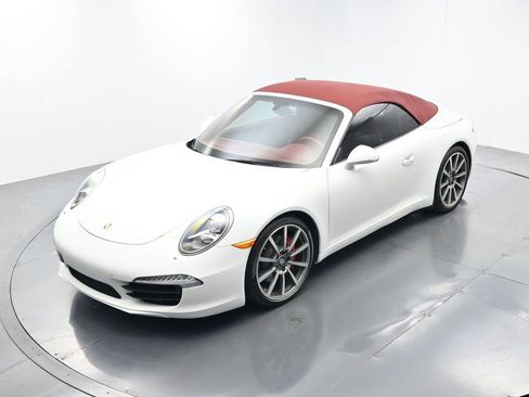 Certified 2013 Porsche 911 Carrera S RWD image 32