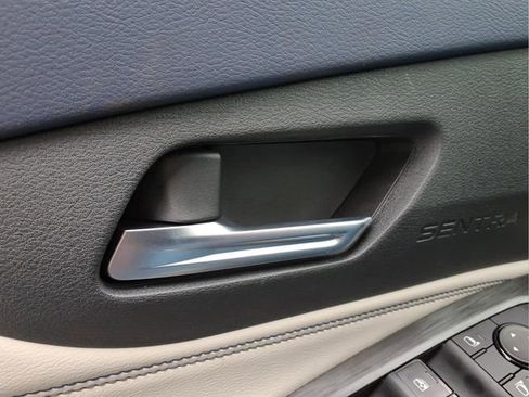 New 2026 Nissan Sentra SL FWD image 18