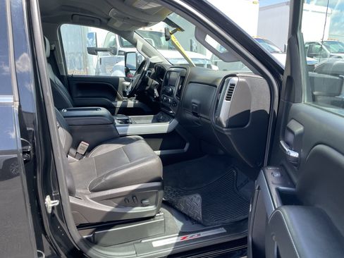 Used 2019 Chevrolet Silverado 2500 LTZ w/ Duramax Plus Package AWD/4WD image 29