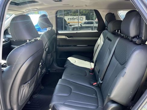 Used 2025 Hyundai Palisade SEL AWD/4WD image 10