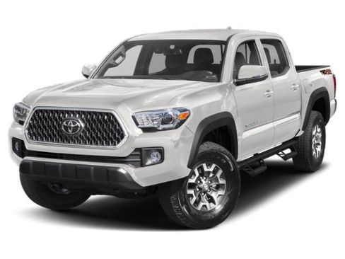 Used 2019 Toyota Tacoma TRD Off-Road AWD/4WD image 1