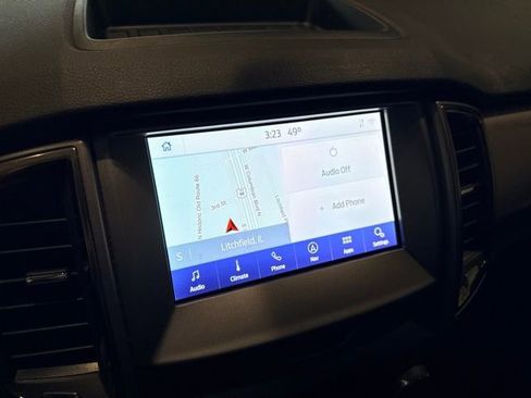 Used 2022 Ford Ranger XLT w/ Equipment Group 302A High image 35