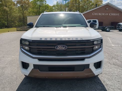 New 2026 Ford Expedition King Ranch AWD/4WD image 7