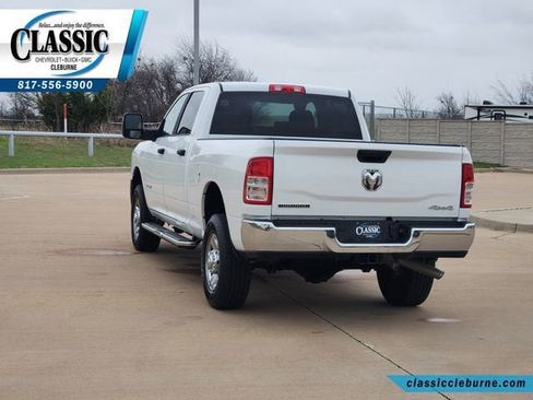 Used 2024 RAM 2500 Big Horn w/ Bed Utility Group AWD/4WD image 11