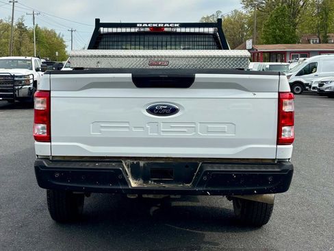 Used 2021 Ford F150 XL w/ Equipment Group 101A High AWD/4WD image 7