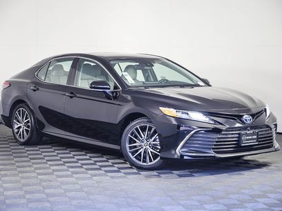 Used 2024 Toyota Camry XLE