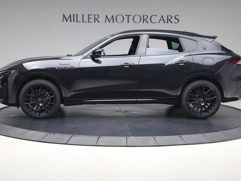 Certified 2022 Maserati Levante Modena AWD/4WD image 3