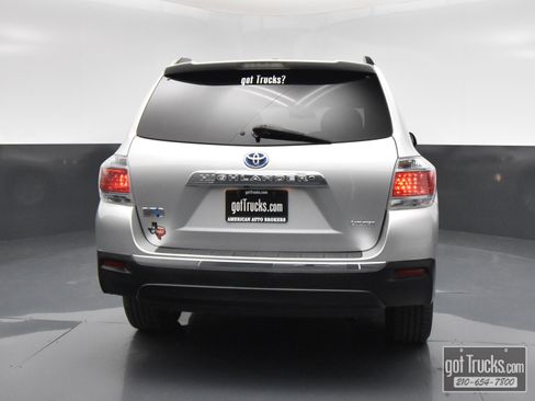 Used 2012 Toyota Highlander Limited image 6