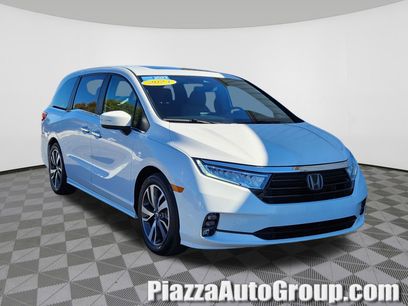 Certified 2023 Honda Odyssey Touring