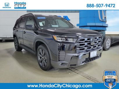 Used 2026 Honda Pilot Sport