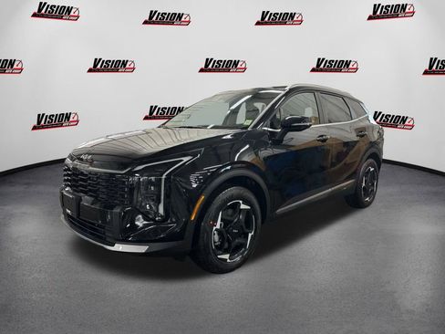 New 2026 Kia Sportage EX AWD/4WD image 1