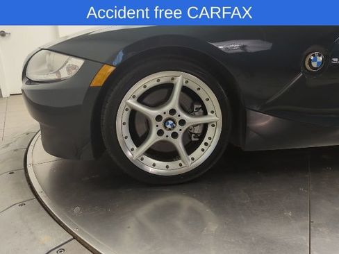 Used 2006 BMW Z4 3.0si RWD image 3
