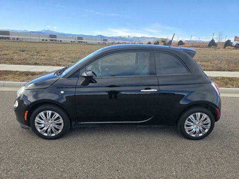 Used 2015 FIAT 500 Pop image 2
