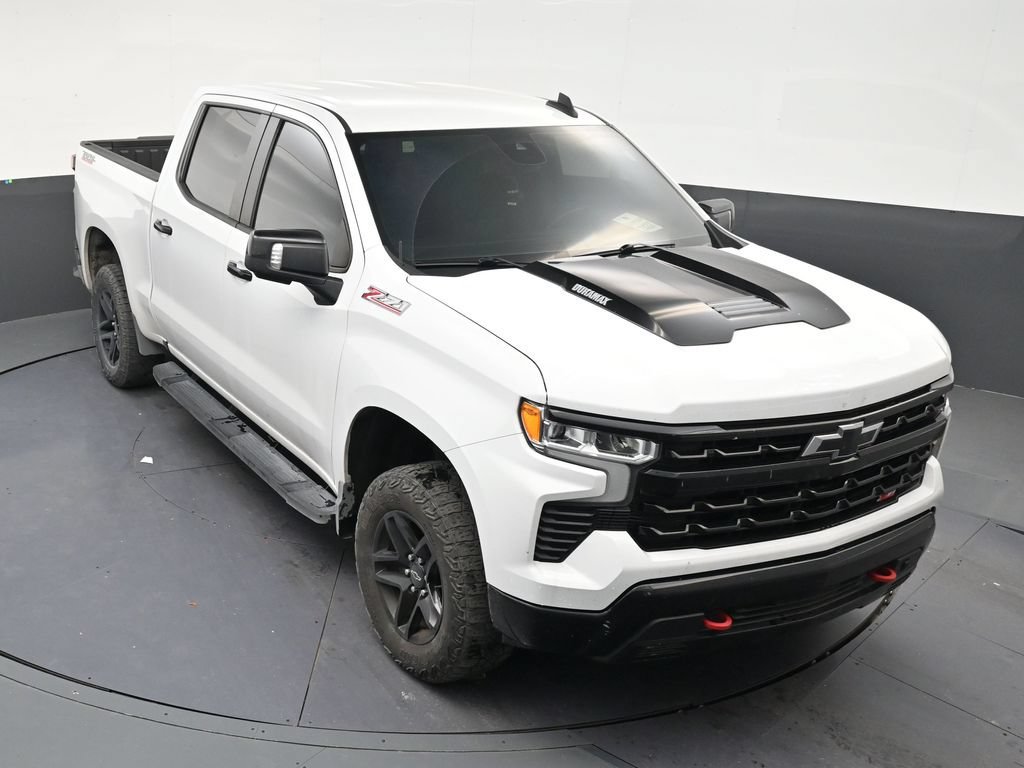Used 2023 Chevrolet Silverado 1500 LT Trail Boss w/ LT Trail Boss Premium Package AWD/4WD image 18