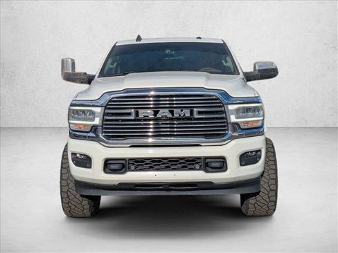 Used 2021 RAM 3500 Laramie image 2