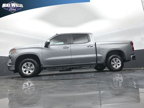 Used 2025 Chevrolet Silverado 1500 LT AWD/4WD image 20