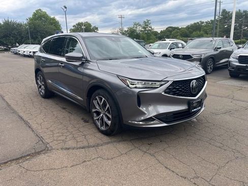 Used 2023 Acura MDX SH-AWD w/ Technology Package image 29