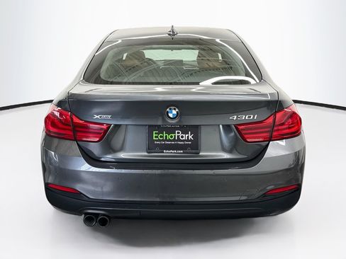 Used 2019 BMW 430i Gran Coupe xDrive w/ Convenience Package AWD/4WD image 7