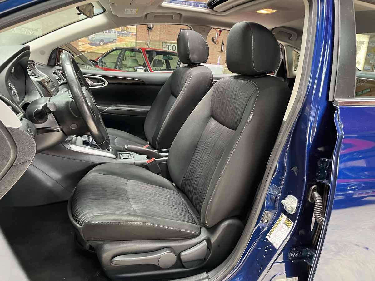 Used 2019 Nissan Sentra SV w/ Special Edition Package FWD image 21